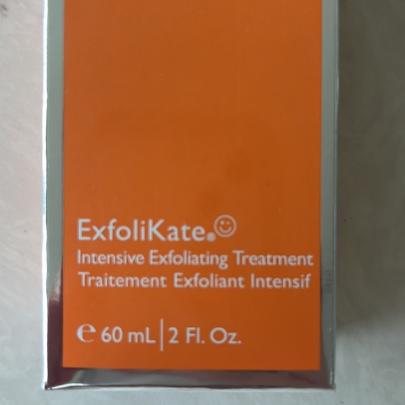 NWT Kate Somerville ExfoliKate Intensive Exfoliating Treatment 😉 - Picture 2 of 5